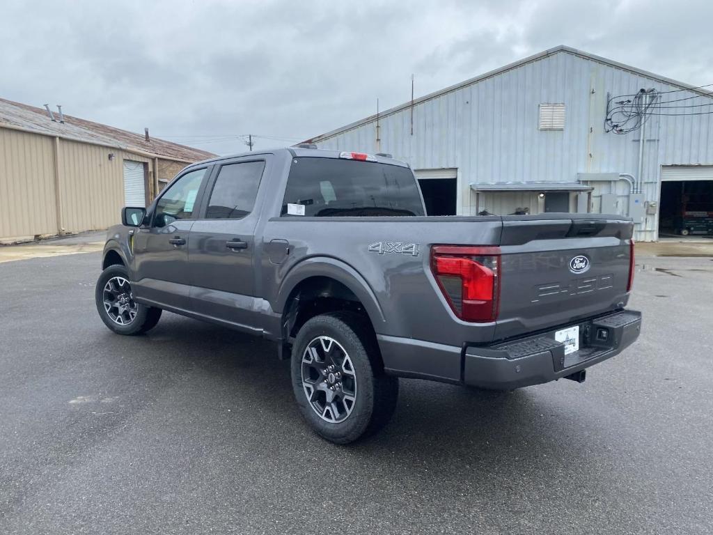 used 2024 Ford F-150 car, priced at $43,738