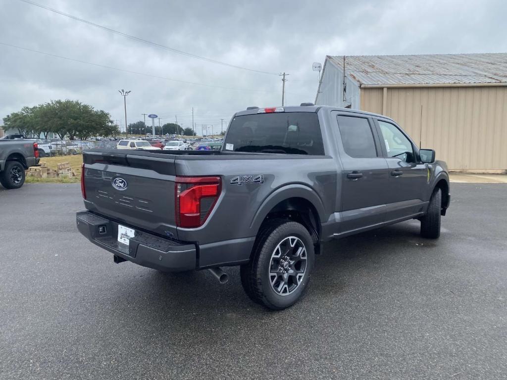 used 2024 Ford F-150 car, priced at $43,738