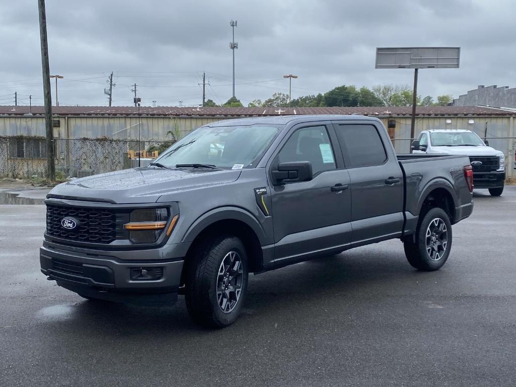 used 2024 Ford F-150 car, priced at $43,738