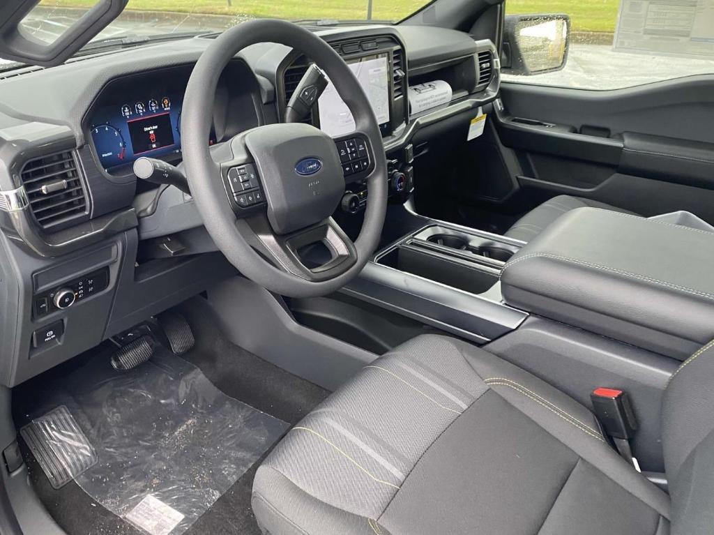 used 2024 Ford F-150 car, priced at $43,738