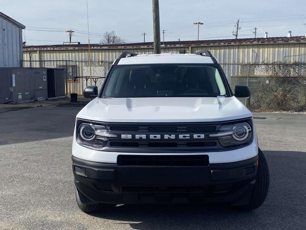 used 2024 Ford Bronco Sport car, priced at $27,699