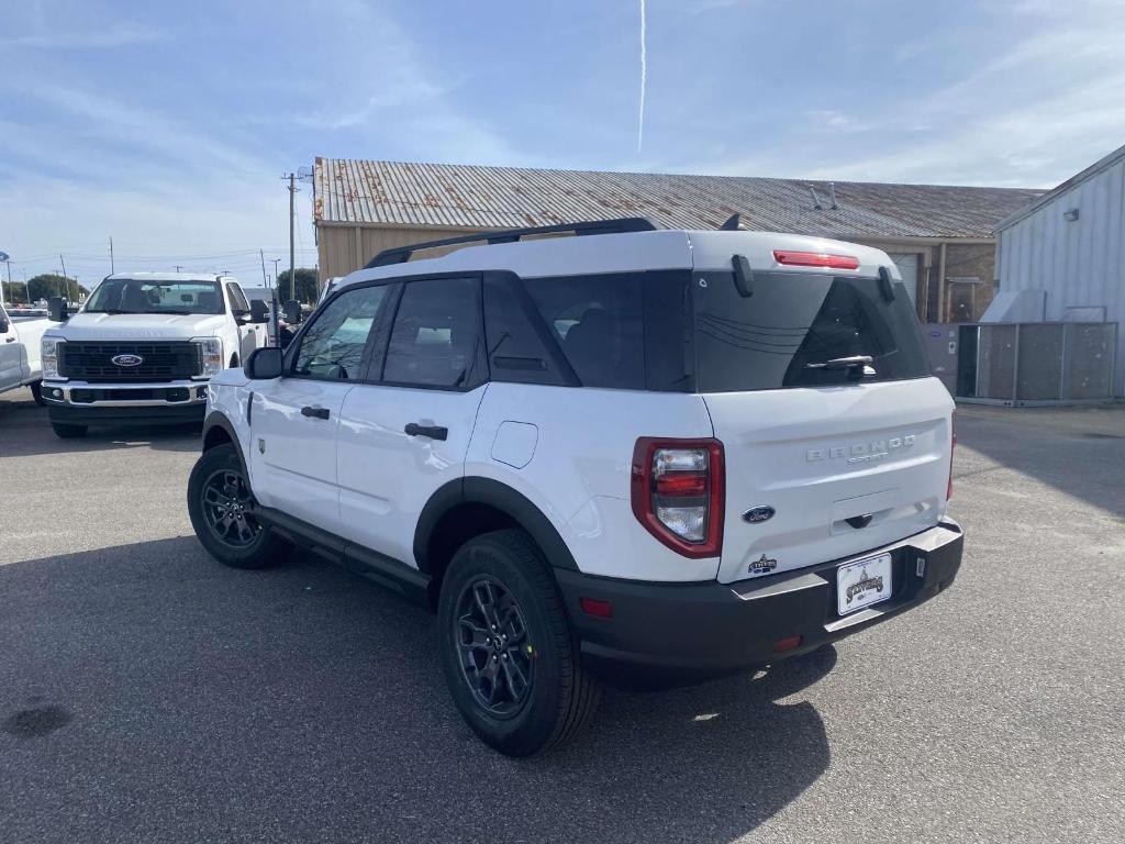 used 2024 Ford Bronco Sport car, priced at $27,699