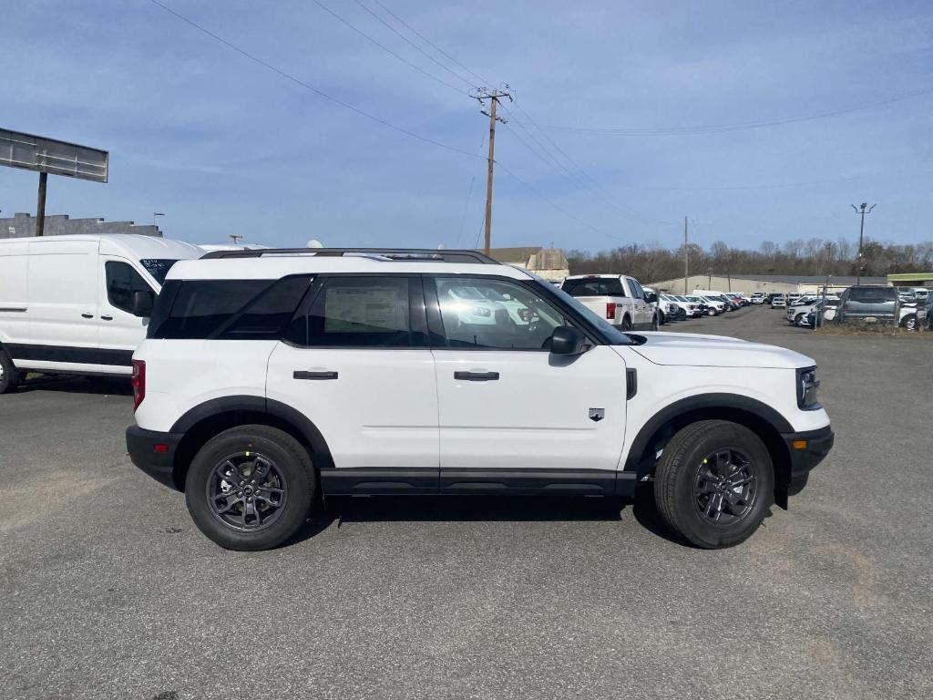 used 2024 Ford Bronco Sport car, priced at $27,699