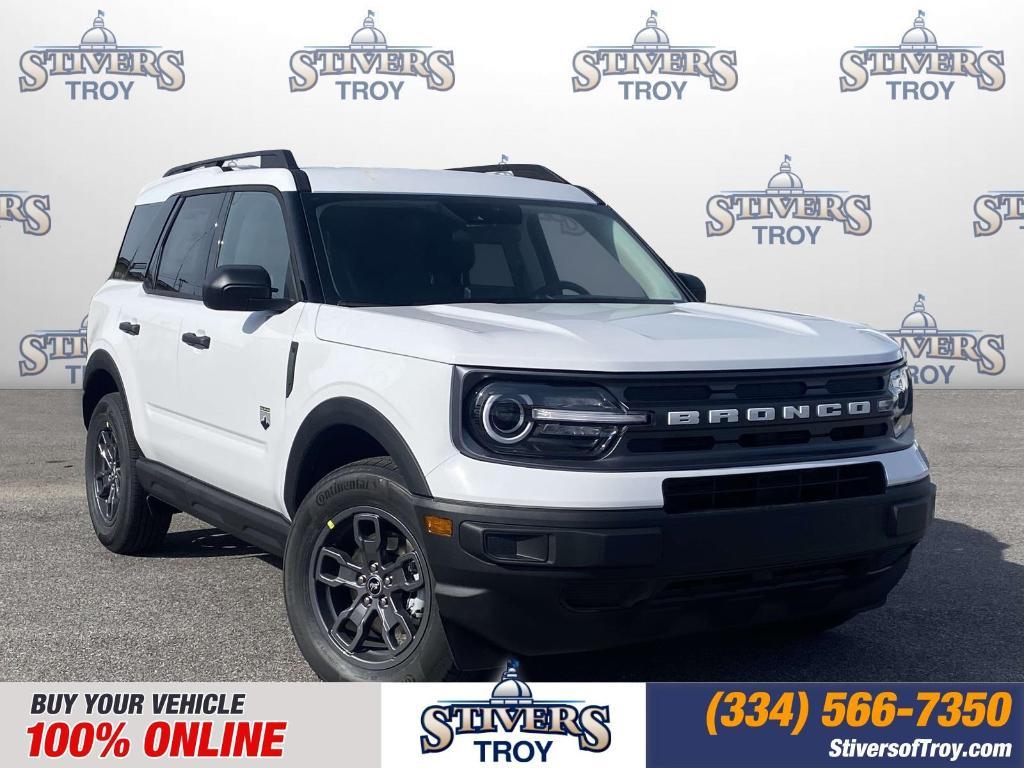 used 2024 Ford Bronco Sport car, priced at $27,699