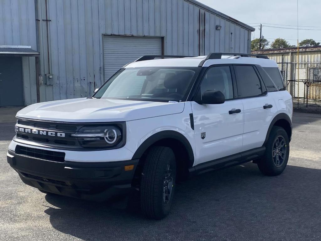 used 2024 Ford Bronco Sport car, priced at $27,699