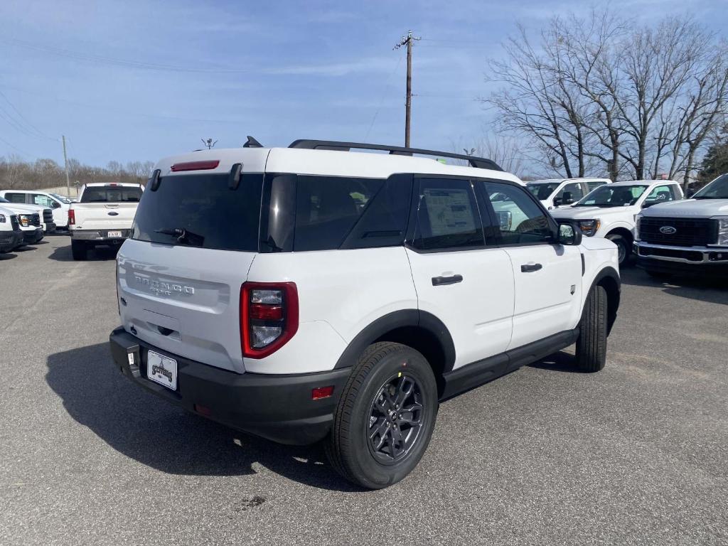 used 2024 Ford Bronco Sport car, priced at $27,699