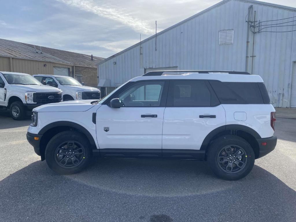 used 2024 Ford Bronco Sport car, priced at $27,699