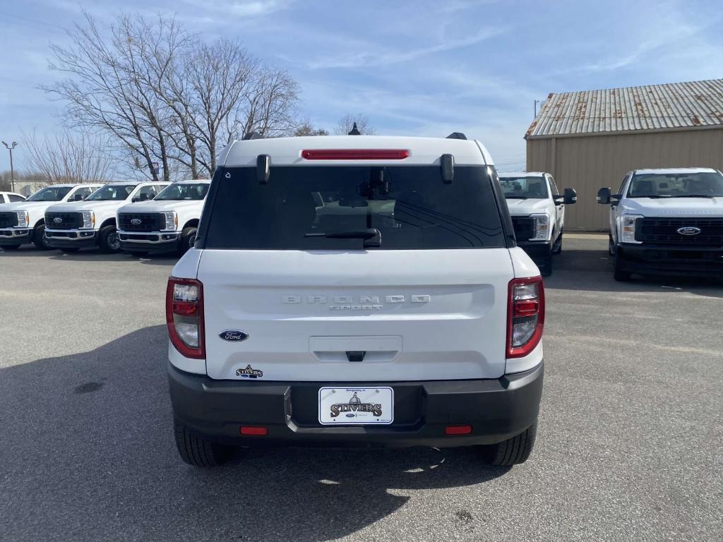 used 2024 Ford Bronco Sport car, priced at $27,699