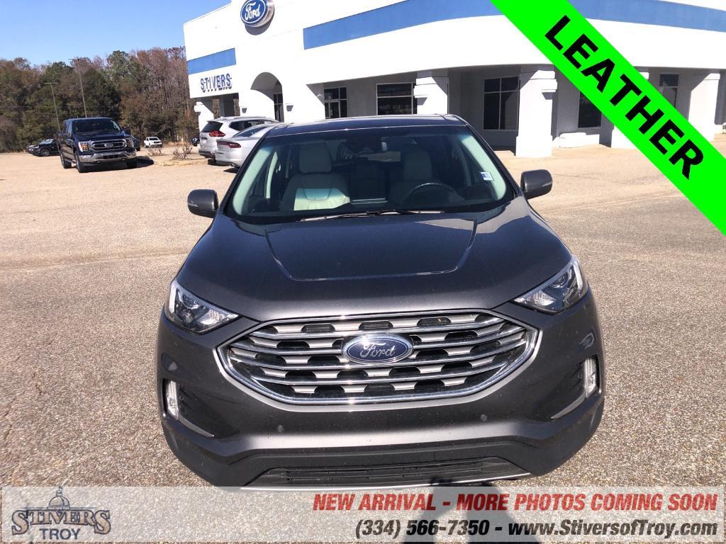 used 2022 Ford Edge car, priced at $21,977