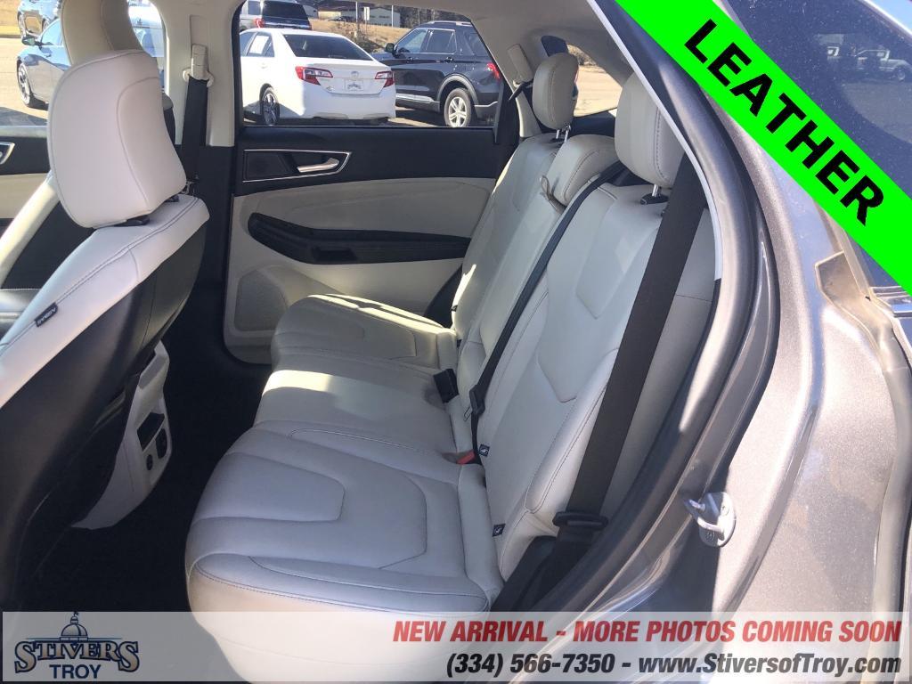 used 2022 Ford Edge car, priced at $21,977