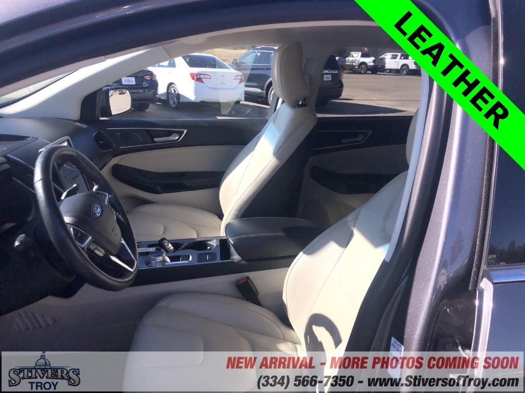 used 2022 Ford Edge car, priced at $21,977