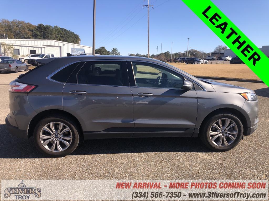 used 2022 Ford Edge car, priced at $21,977