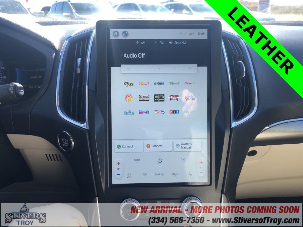 used 2022 Ford Edge car, priced at $21,977