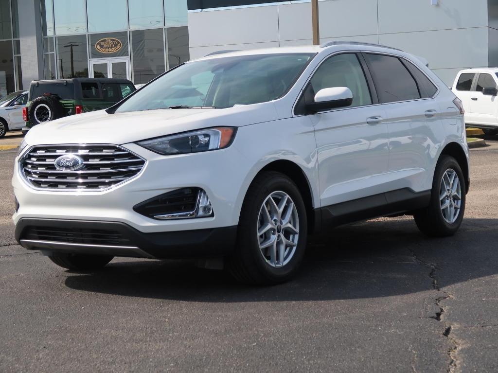 used 2024 Ford Edge car, priced at $35,050