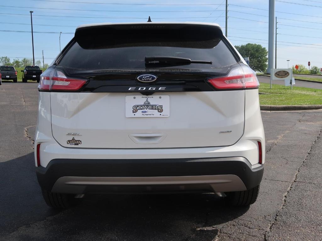 used 2024 Ford Edge car, priced at $35,050