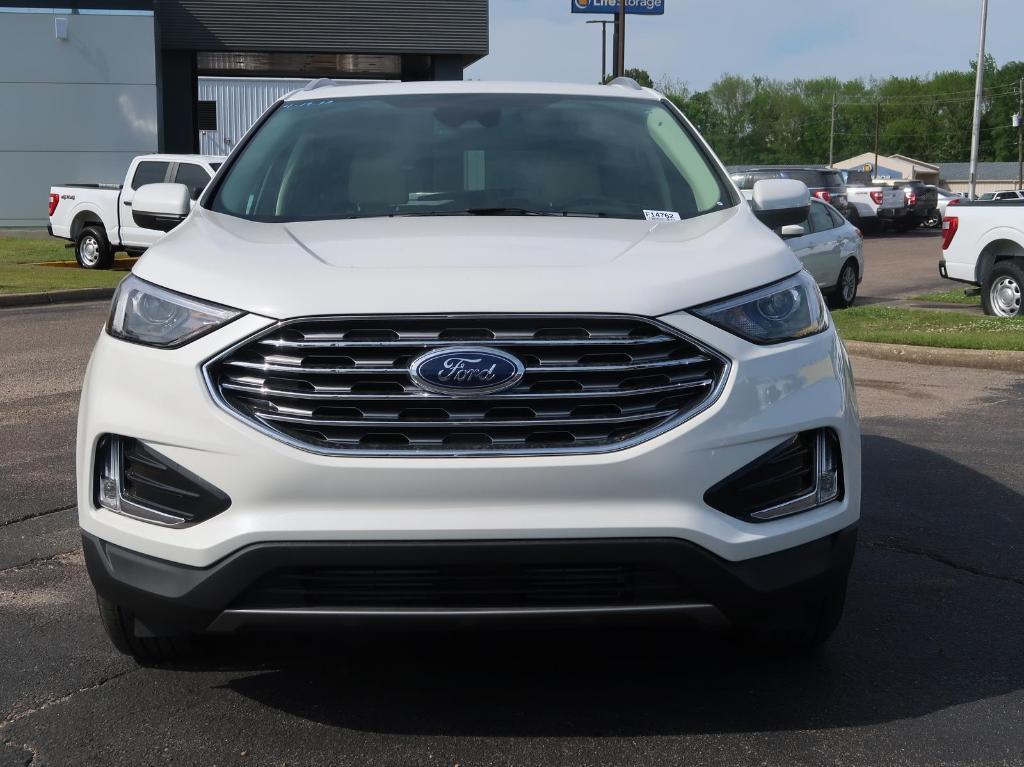 used 2024 Ford Edge car, priced at $35,050