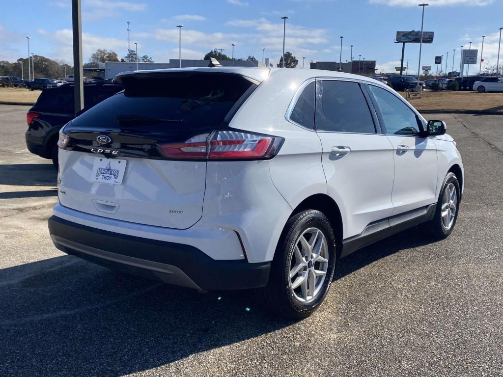 used 2022 Ford Edge car, priced at $20,598