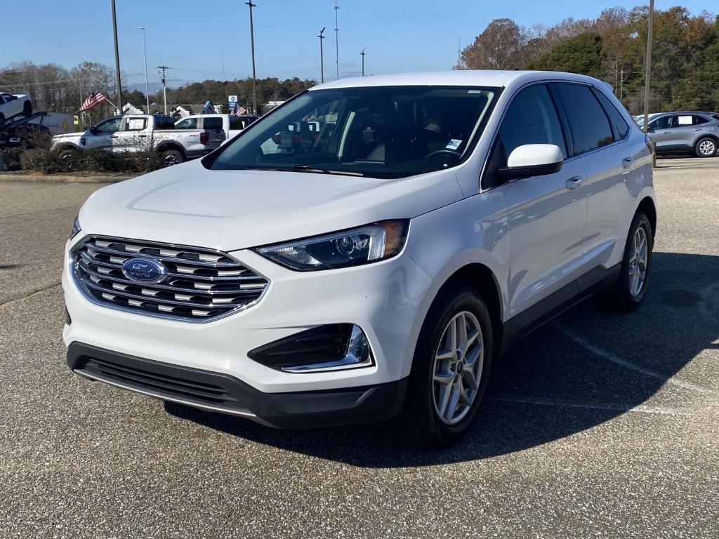 used 2022 Ford Edge car, priced at $20,598