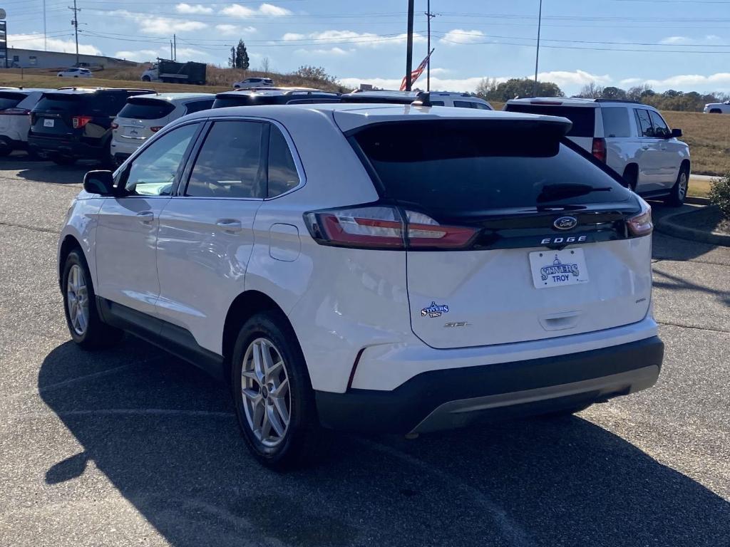 used 2022 Ford Edge car, priced at $20,598