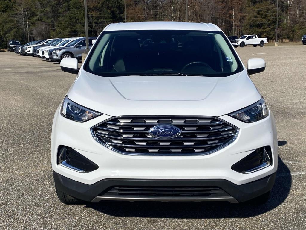 used 2022 Ford Edge car, priced at $20,598