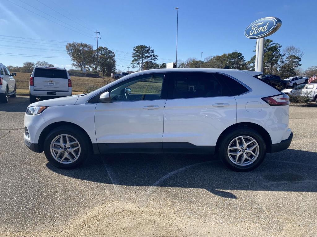 used 2022 Ford Edge car, priced at $20,598