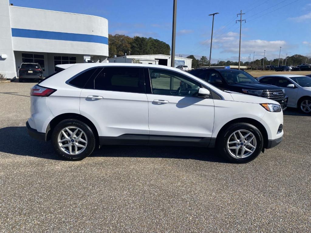 used 2022 Ford Edge car, priced at $20,598