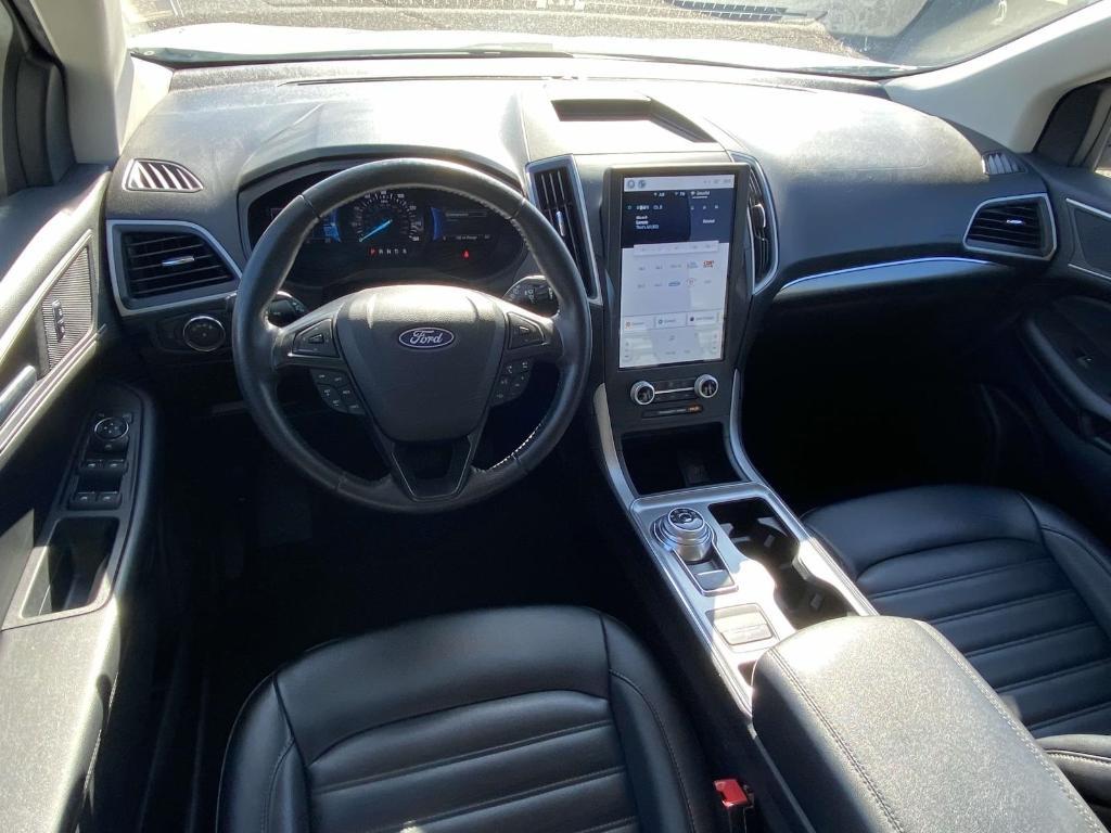 used 2022 Ford Edge car, priced at $20,598