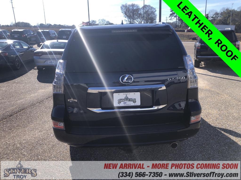 used 2017 Lexus GX 460 car, priced at $30,964