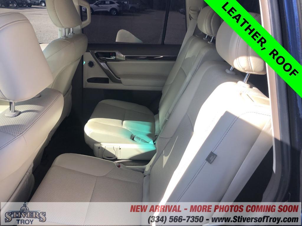 used 2017 Lexus GX 460 car, priced at $30,964