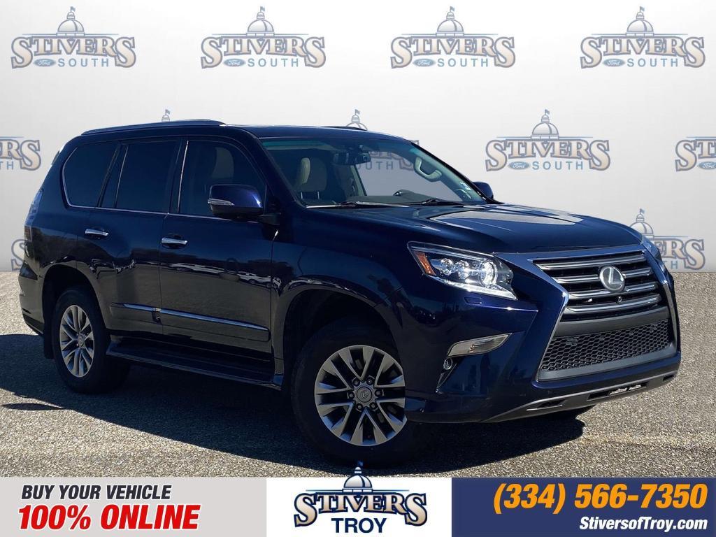 used 2017 Lexus GX 460 car, priced at $27,997