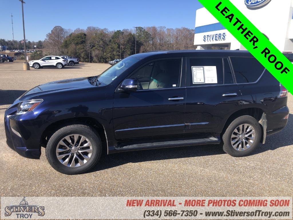 used 2017 Lexus GX 460 car, priced at $30,964