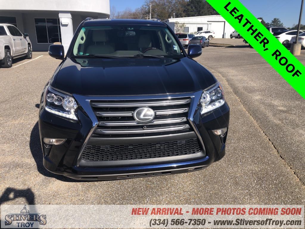 used 2017 Lexus GX 460 car, priced at $30,964