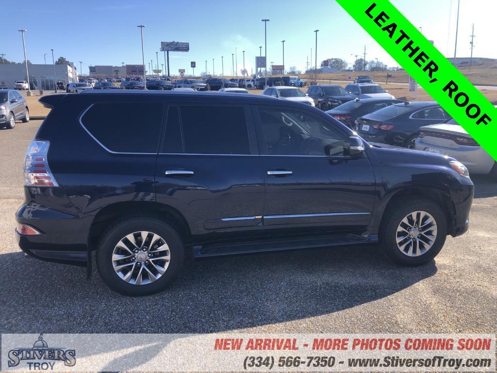 used 2017 Lexus GX 460 car, priced at $30,964