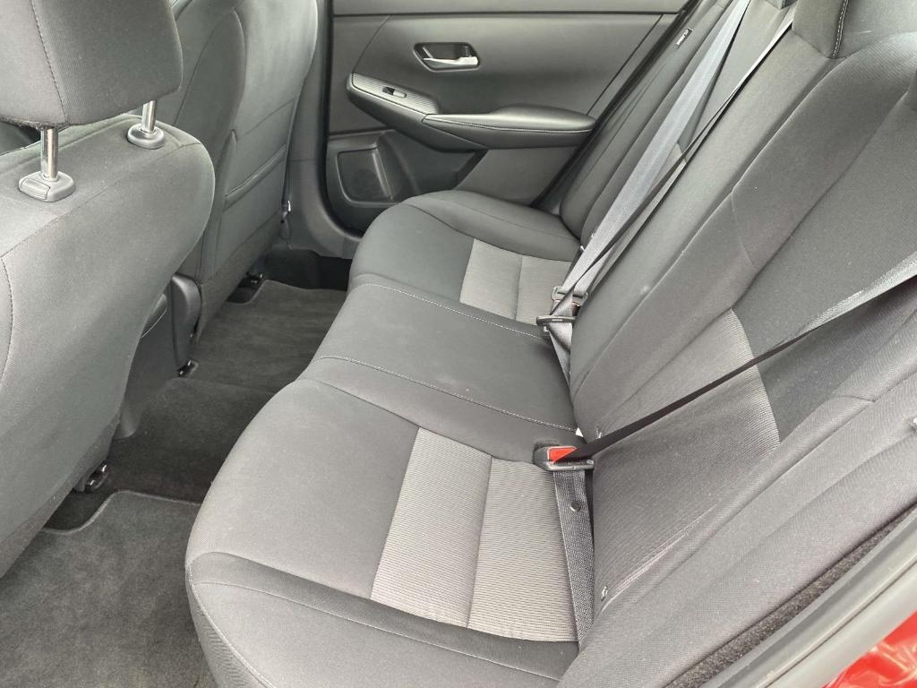 used 2023 Nissan Sentra car, priced at $18,498