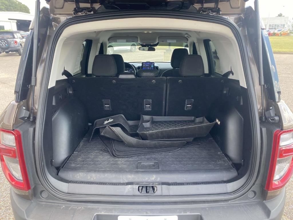 used 2022 Ford Bronco Sport car, priced at $24,767