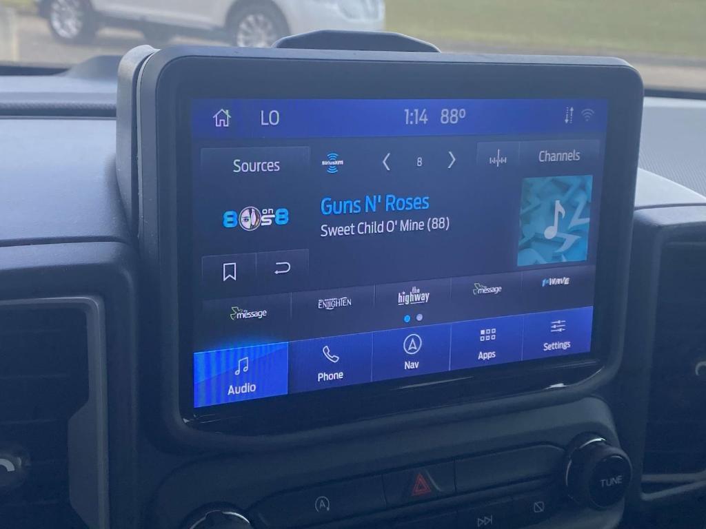 used 2022 Ford Bronco Sport car, priced at $24,767