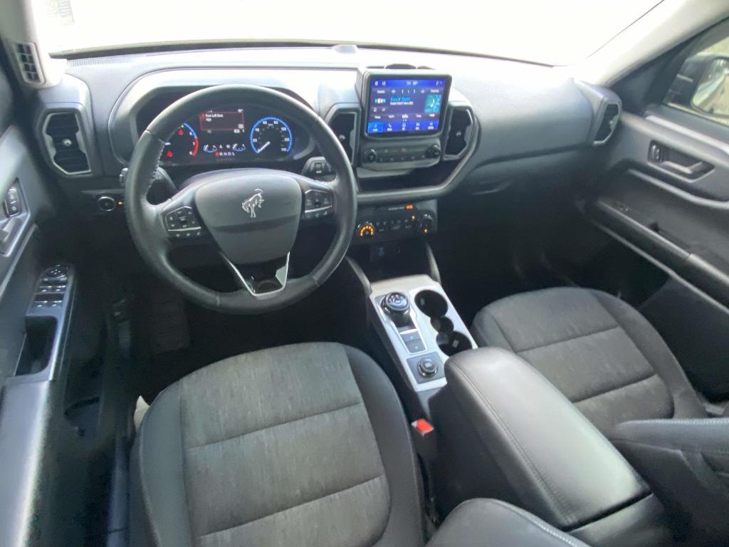 used 2022 Ford Bronco Sport car, priced at $24,767