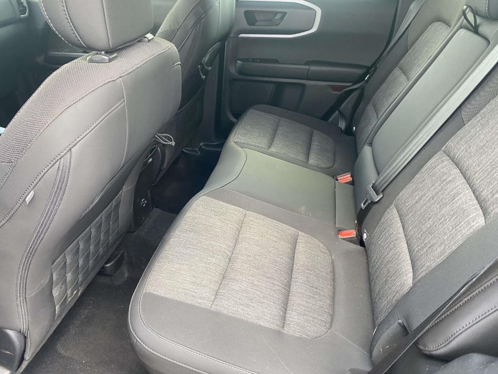 used 2022 Ford Bronco Sport car, priced at $24,767