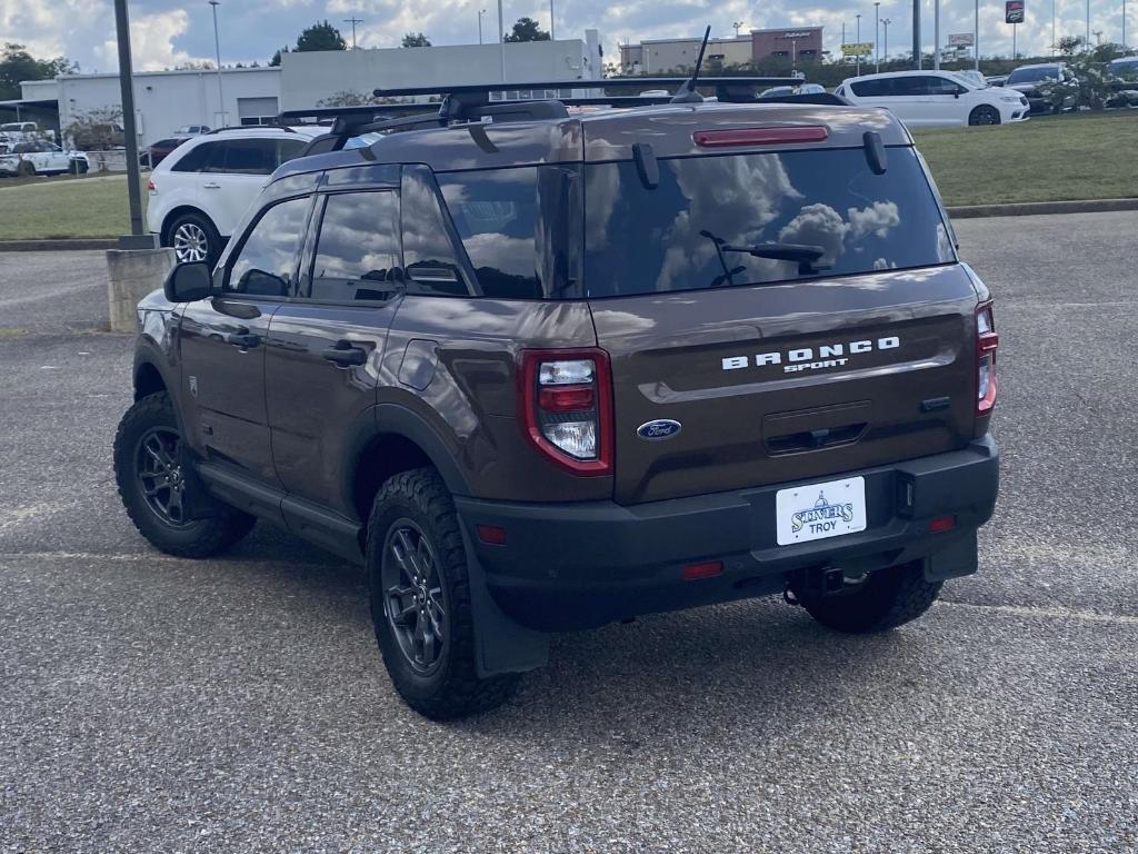 used 2022 Ford Bronco Sport car, priced at $24,767