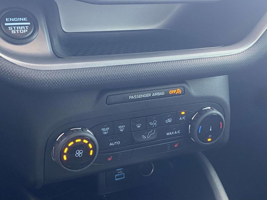 used 2022 Ford Bronco Sport car, priced at $24,767