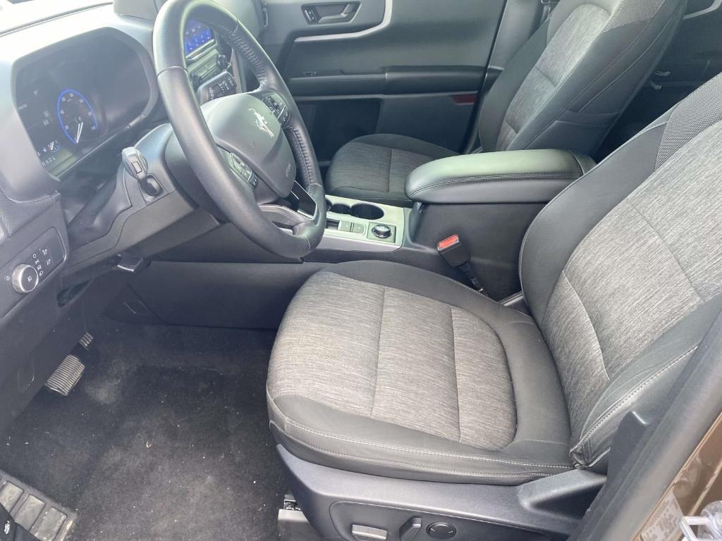 used 2022 Ford Bronco Sport car, priced at $24,767