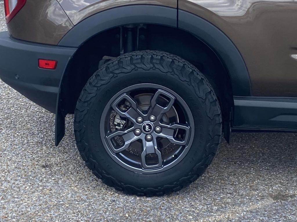 used 2022 Ford Bronco Sport car, priced at $24,767