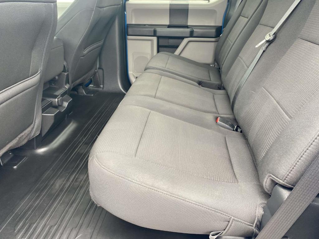 used 2019 Ford F-150 car, priced at $24,998