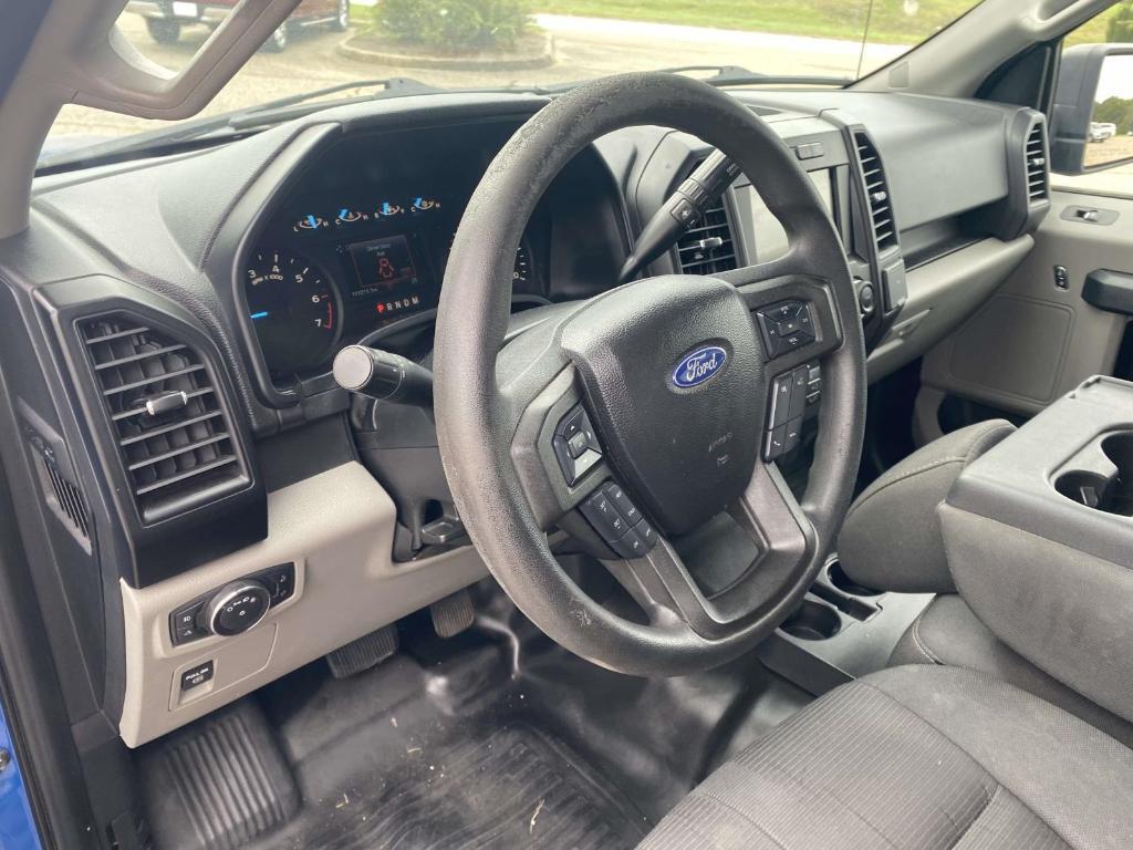 used 2019 Ford F-150 car, priced at $24,998