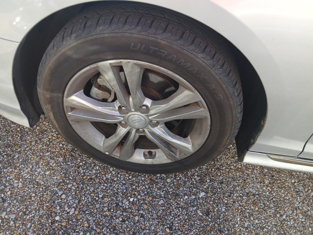 used 2018 Hyundai Sonata car, priced at $9,299