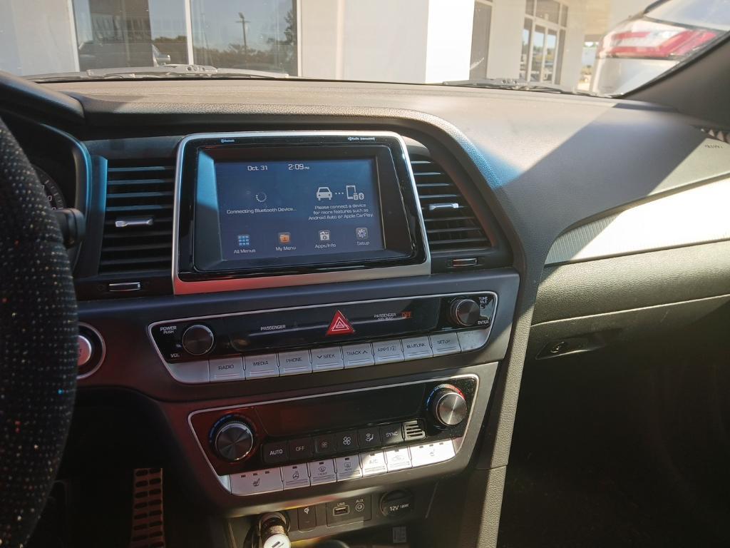 used 2018 Hyundai Sonata car, priced at $9,299