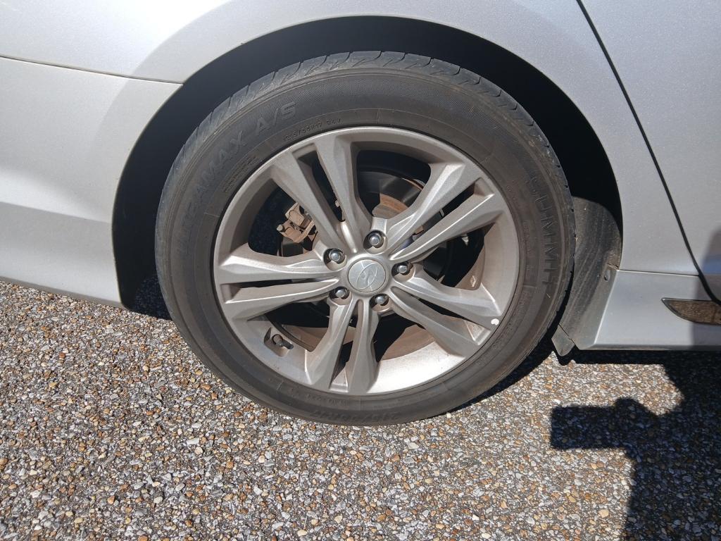 used 2018 Hyundai Sonata car, priced at $9,299