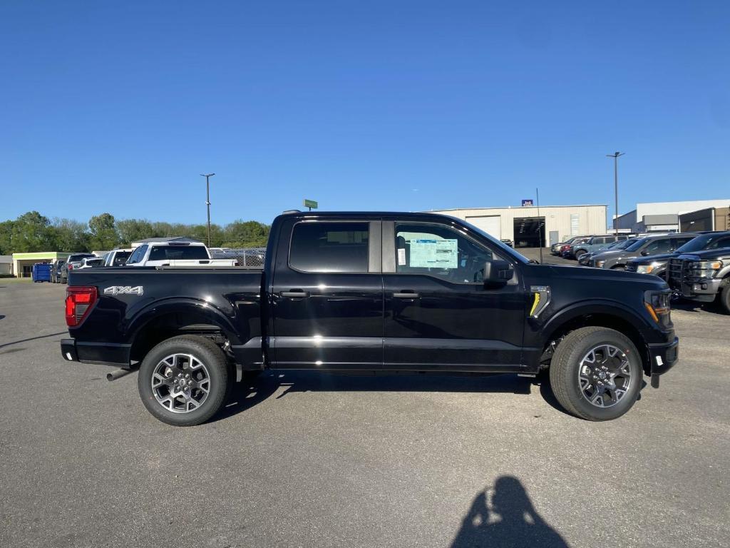 used 2024 Ford F-150 car, priced at $42,738