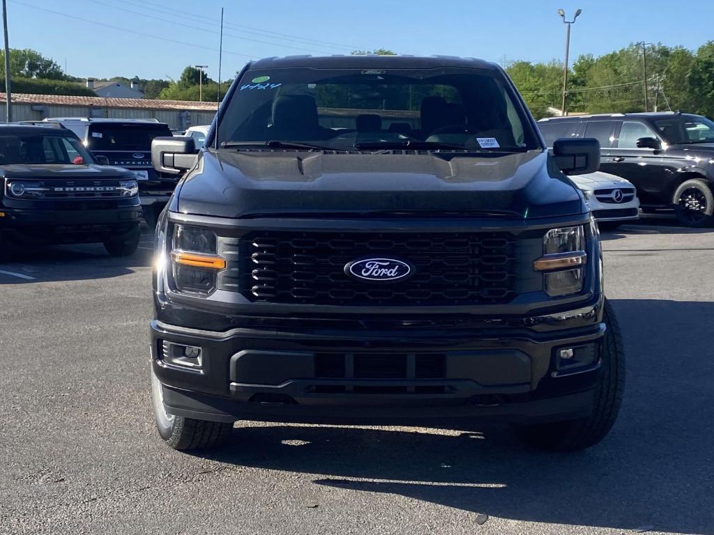 used 2024 Ford F-150 car, priced at $42,738