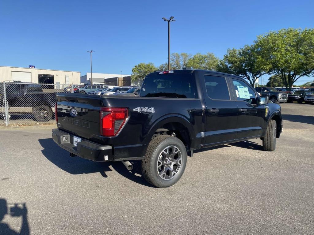 used 2024 Ford F-150 car, priced at $42,738